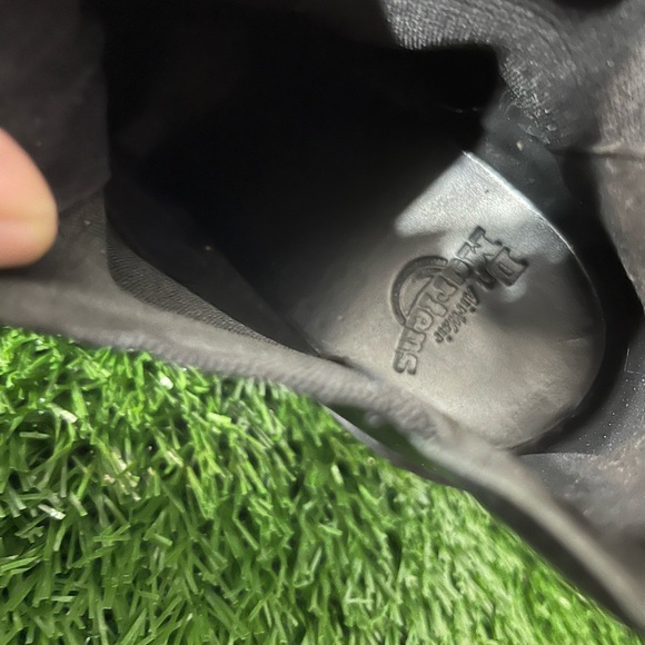 Dr. Martens Black Heeled Ankle Boots - Picture 5 of 6